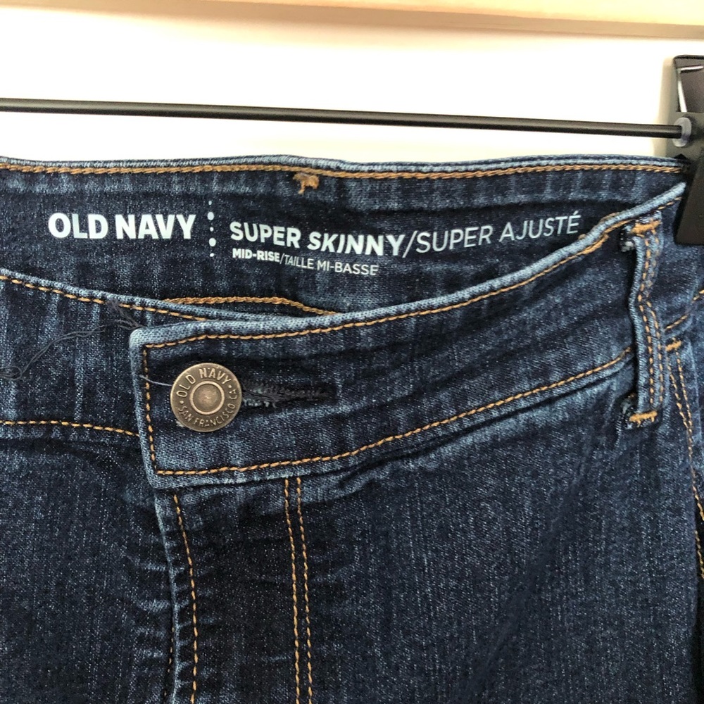 Super Skinny Jeans - Picture 3 of 6